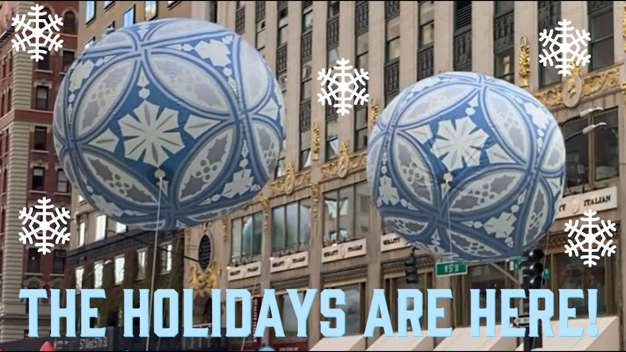 The 2025 Macy's Thanksgiving Day Parade (Part 4)