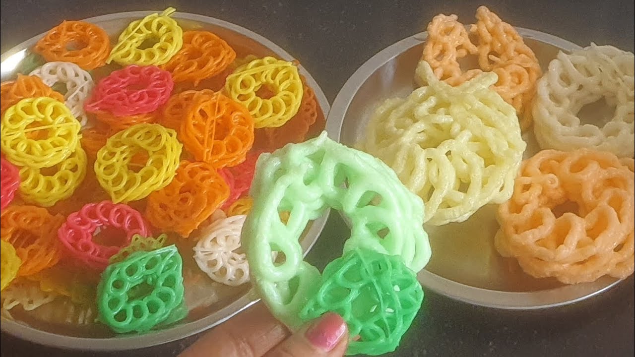 न उबालने की झंझट न फटने का डर डिजाइनिंग पापड बनाने का सबसे आसान तरीका( rice flour papad )