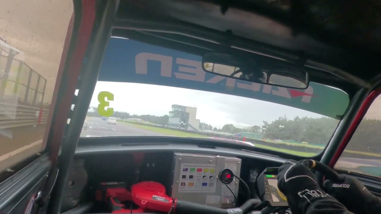 Mini 7 NZ Teretonga R2 P1 22.02.26