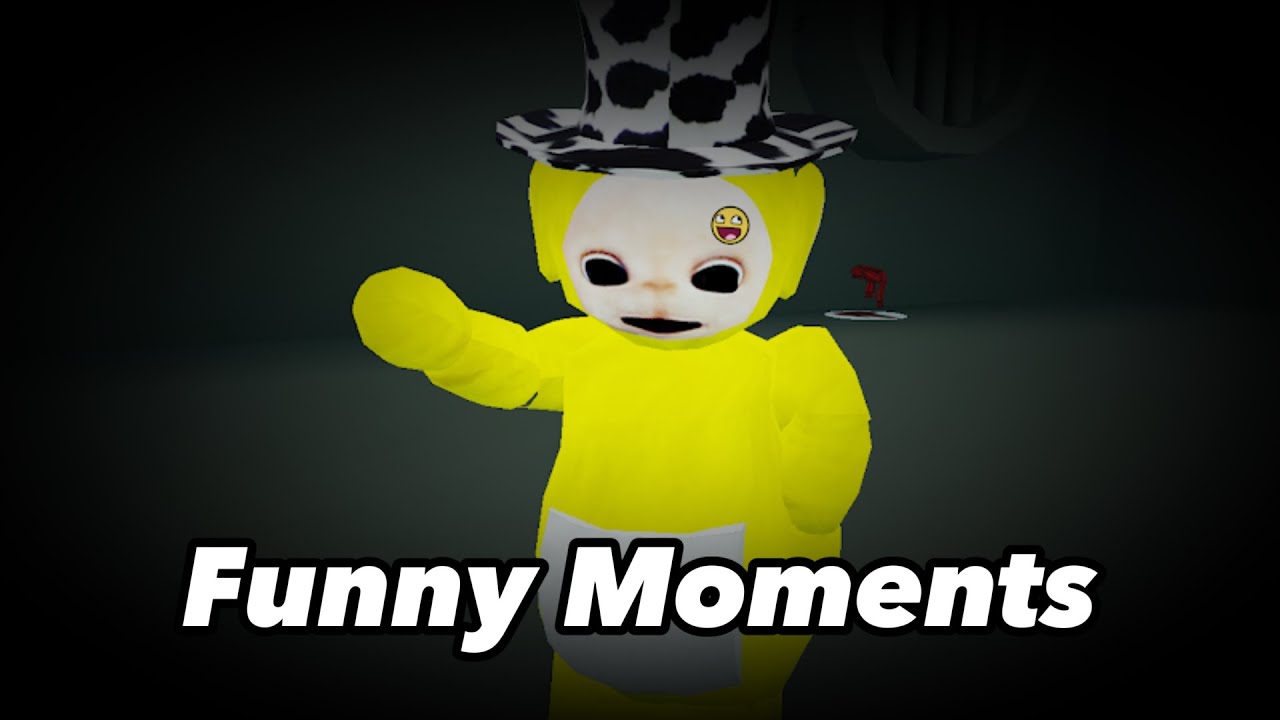 Slendytubbies VS Redux Funny Moments #6