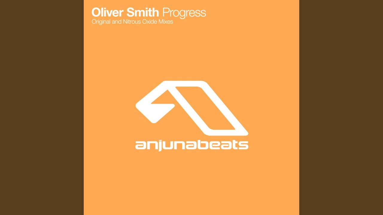 Progress (Original Mix)