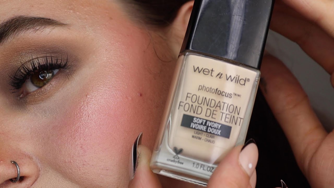 Wet N Wild foundation Review