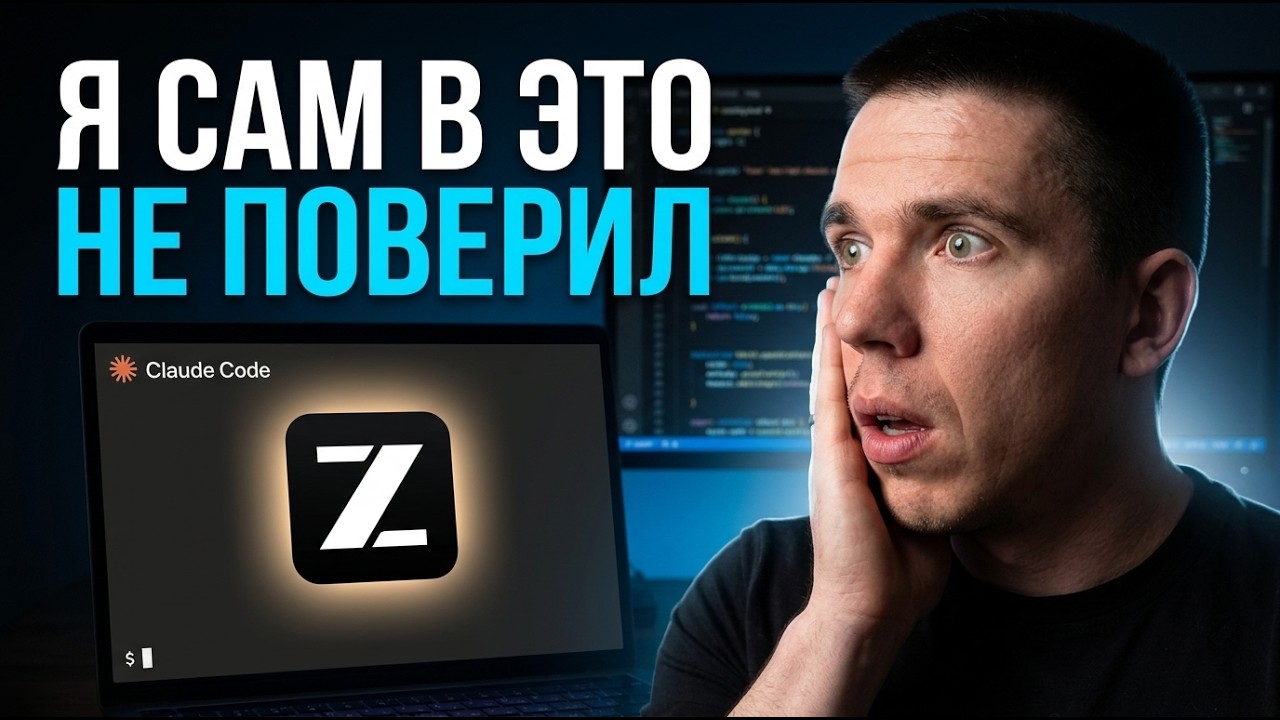 GLM 5.2 в Claude Code просто РАЗРЫВ