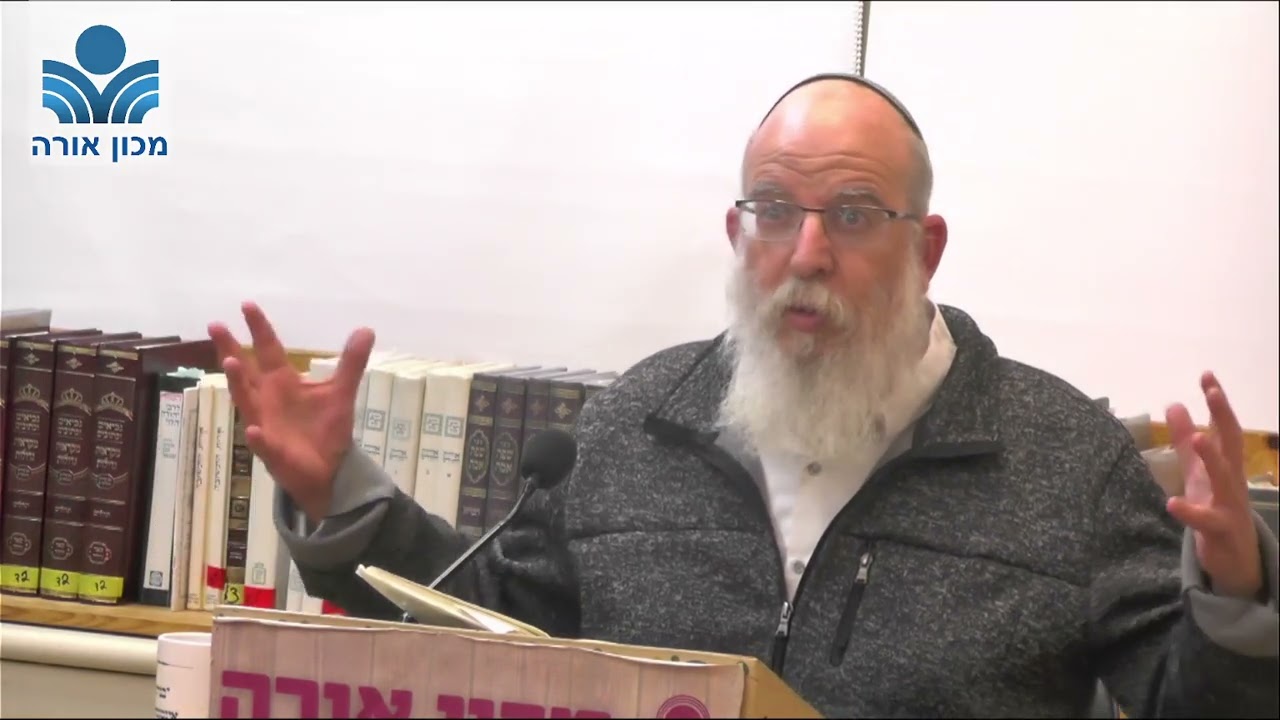 הרב אליעזר קשתיאל | מהלך האידיאות בישראל | החיבור בין מחויבות ערכית ולאומית