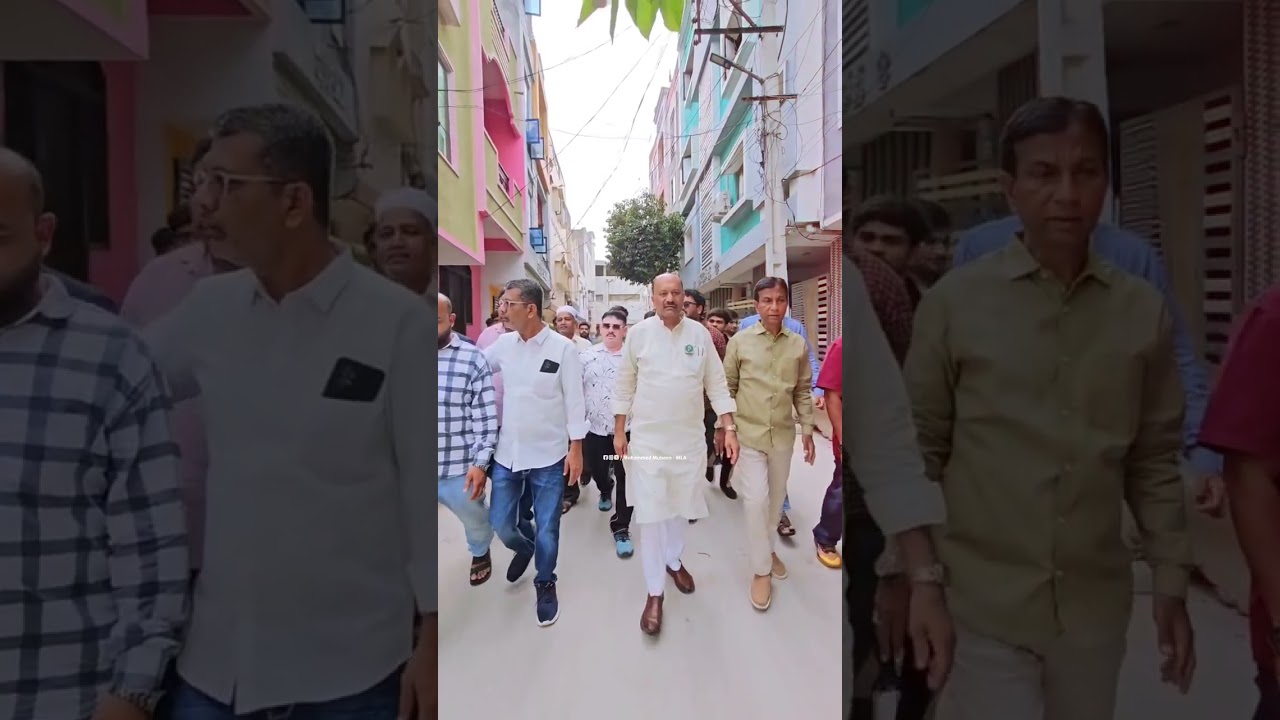 a#aimim #asaduddinowaisi #akberuddinowaisi #Bahadurpuramla #mohdmubeen #Development #owaisi #news.