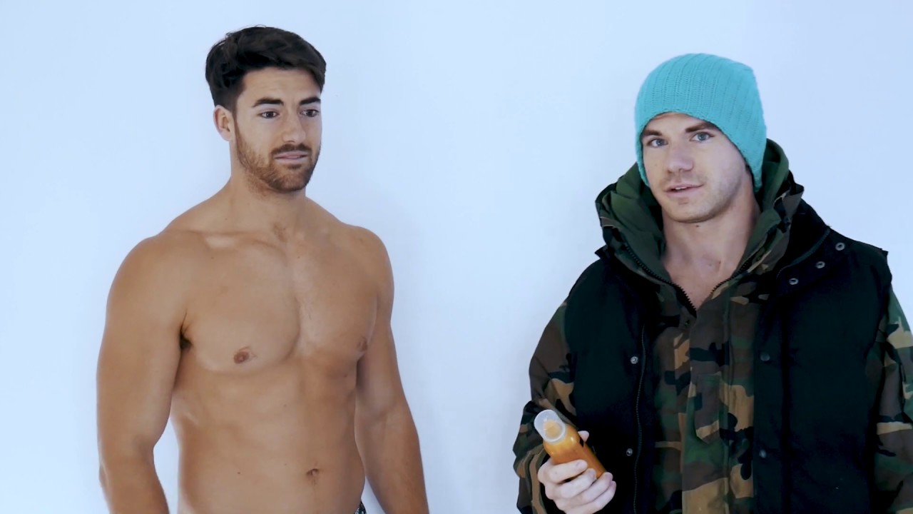LIFE HACKS: HOW TO STAY TAN YEAR ROUND!! With DEREK POOLE