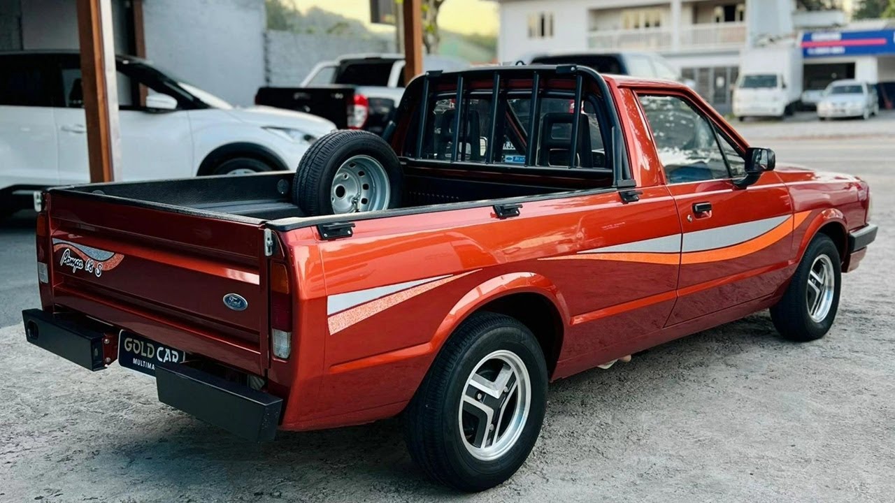 FORD PAMPA À VENDA A PARTIR DE 6 MIL