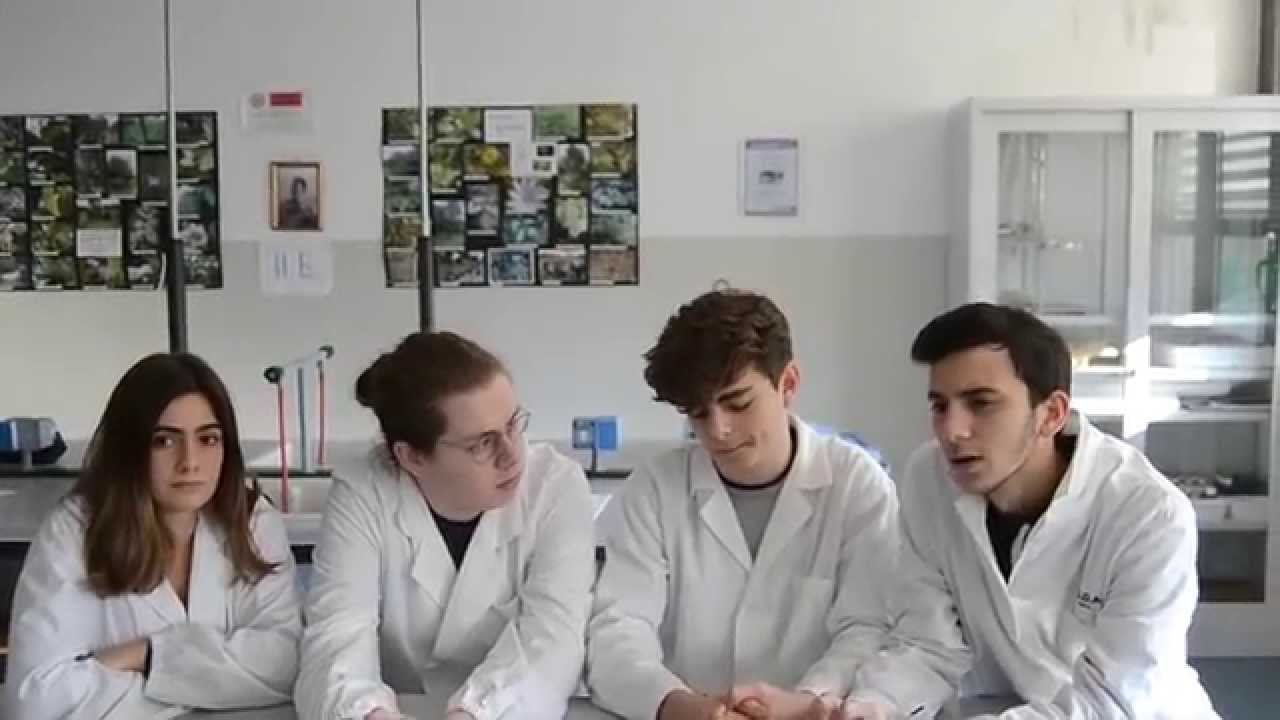 VideoLab 2015: Traffico di elettroni: le reazioni di ossidoriduzione