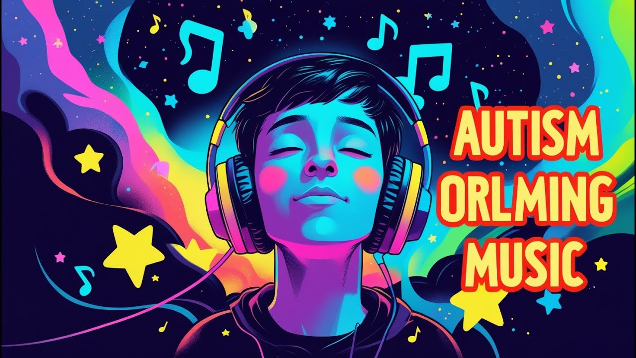 Focus & Relaxation Music for Neurodivergent Brains | Gentle Sounds Only