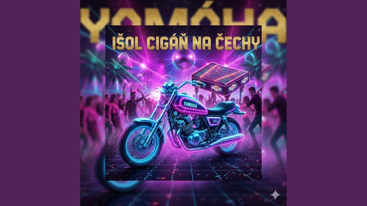 Išol cigáň na Čechy... (Disco Mix2026)