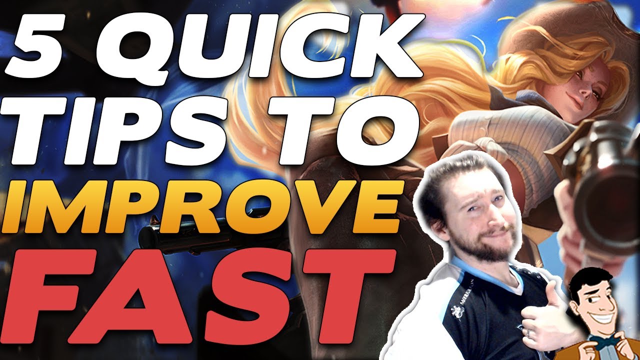 5 Quick Tips to Help You Improve and Climb Ranks! | Wild Rift Tips & Tricks | Wild Rift Ranked Guide