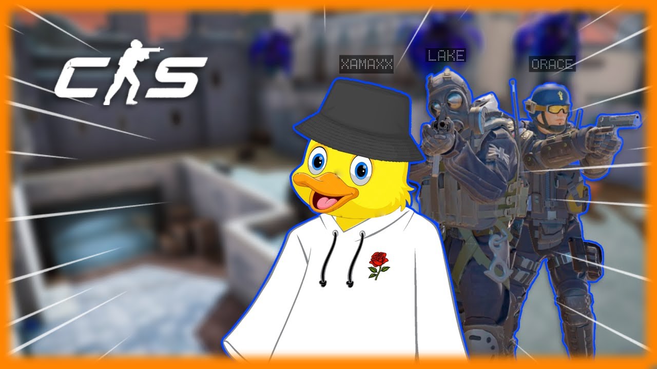 ON se fait PETER en BOUCLE sur CS2