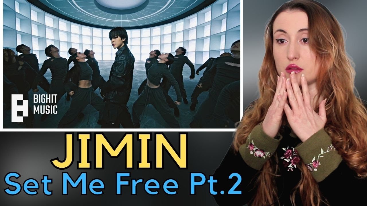 지민 (Jimin) 'Set Me Free Pt.2' Official MV Tepki | KPOP TEPKİ | KPOP REACTION | BTS