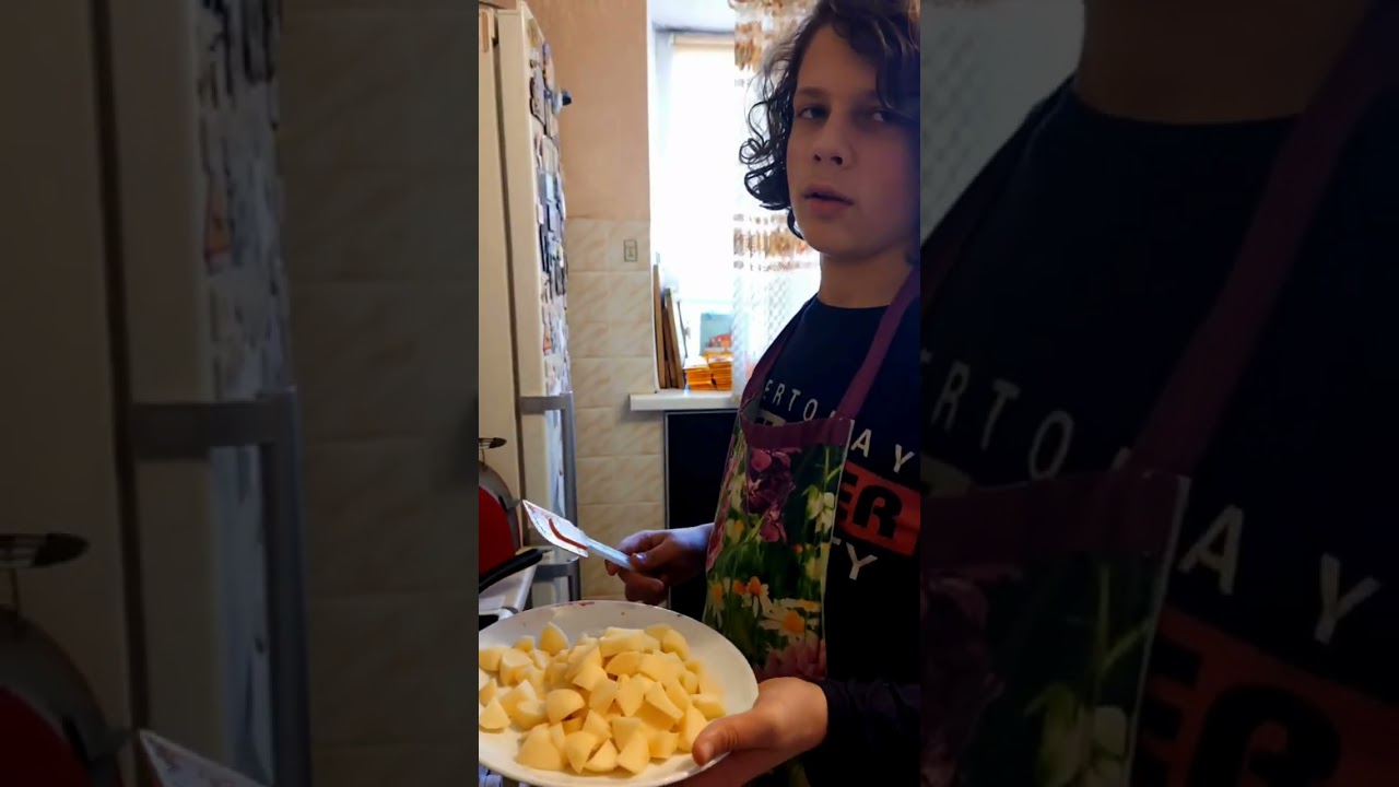 Пісний борщ Нашвидкоруч