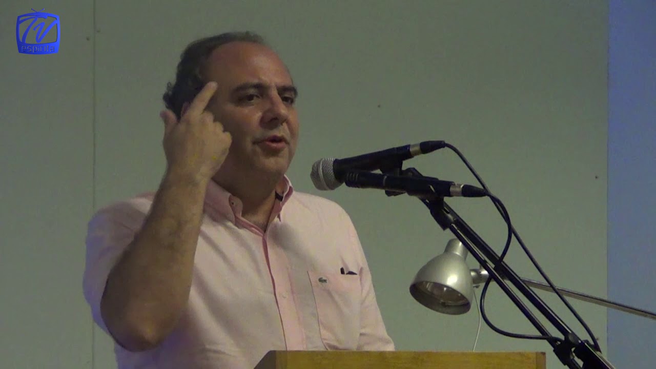 Palestra com Dr. Sérgio Felipe de Oliveira 