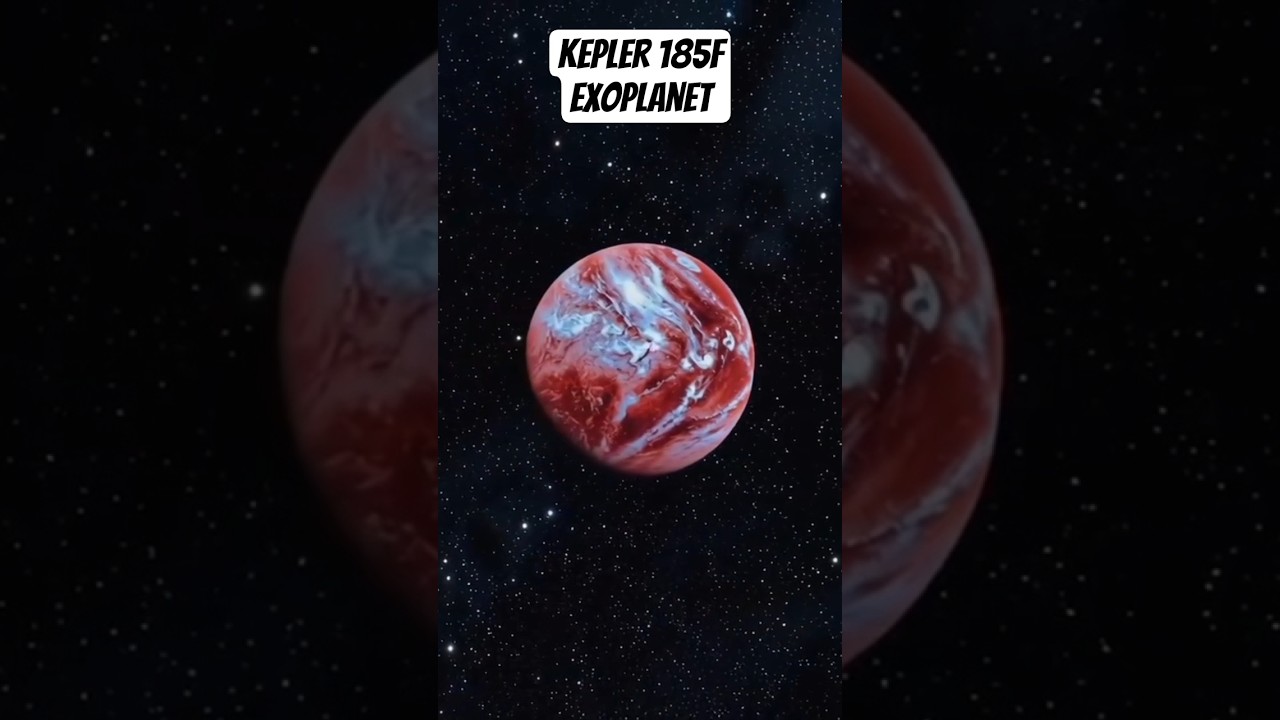 Kepler 186f Exoplanet Atmosphere 