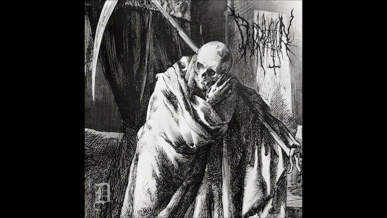 Deprivation  - Deprivation (Full EP) (2022)