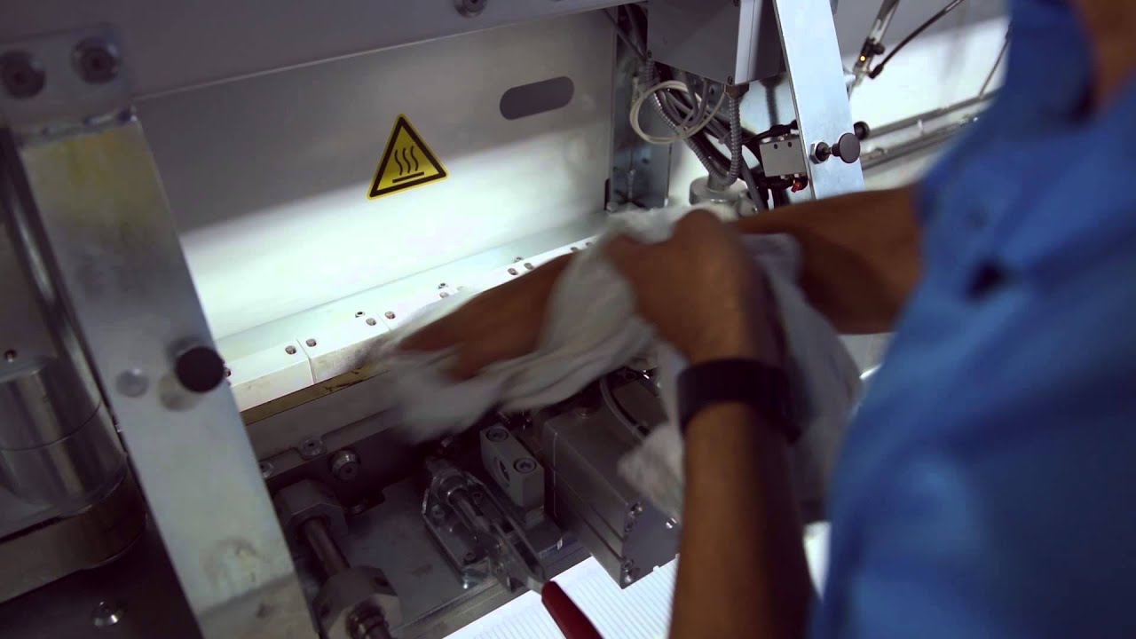Pinch Bag Sealing Unit