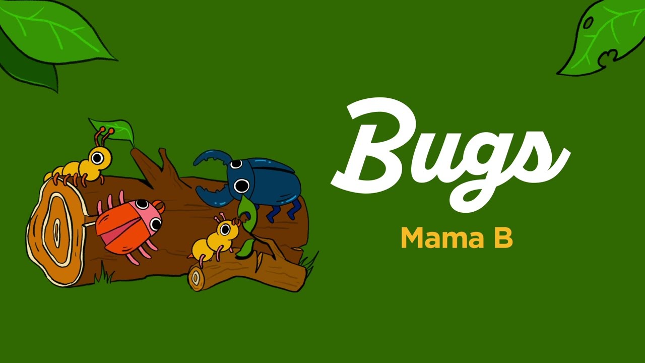 Mama B - Bugs (Official Lyric Video)