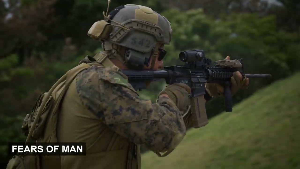 An Officer's Story | Anatomy of Fear: Which Military School Will Break You First?