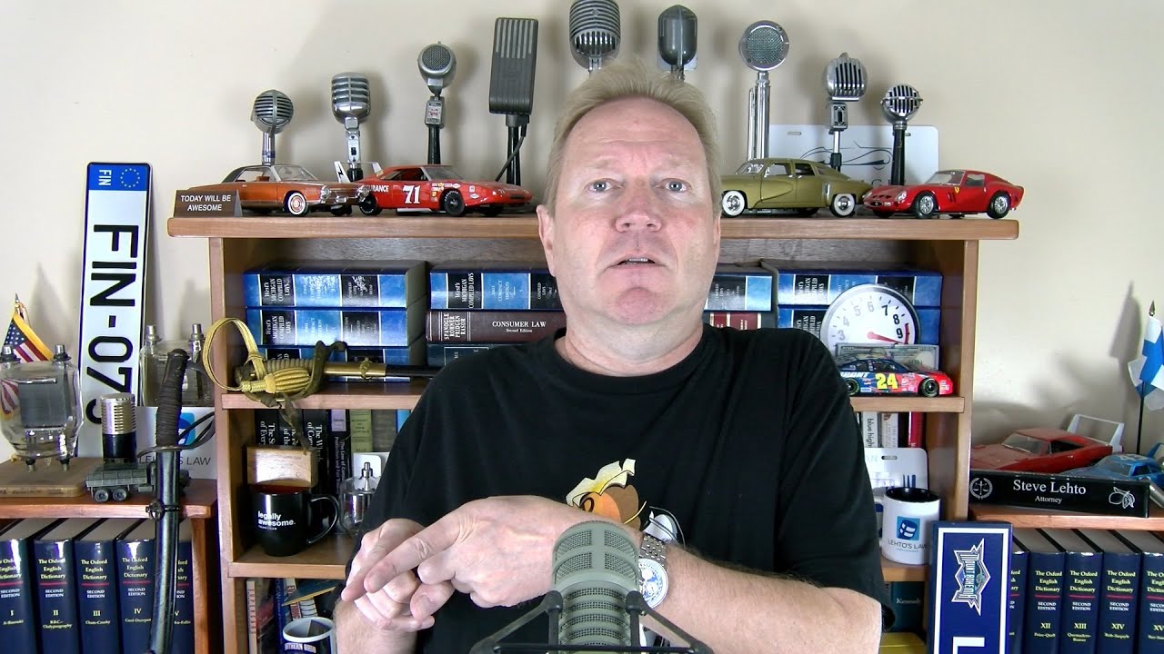More Civil Asset Forfeiture Insanity! Ep. 6.349