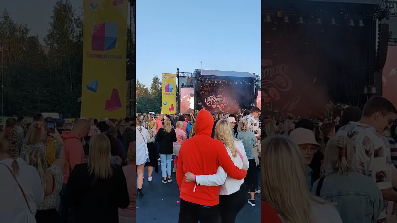 The Rasmus Tikkurila Festivaali 2023