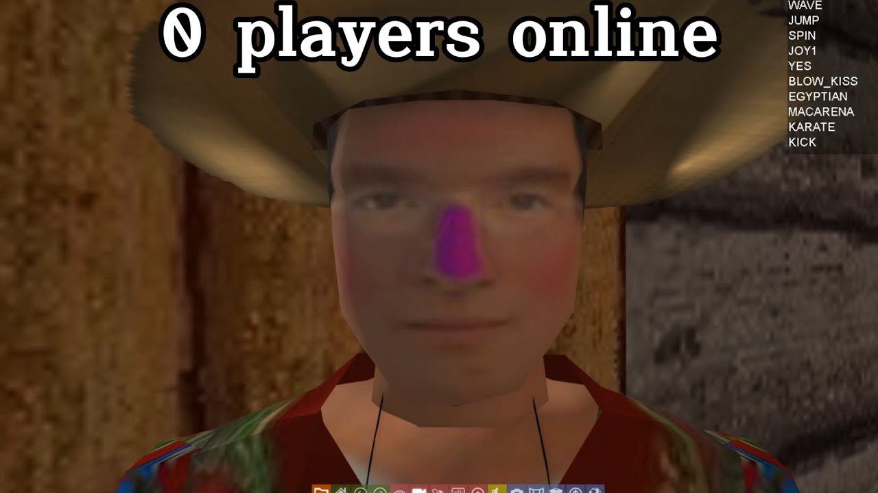 I Logged Into a Dead MMO… No One Was There