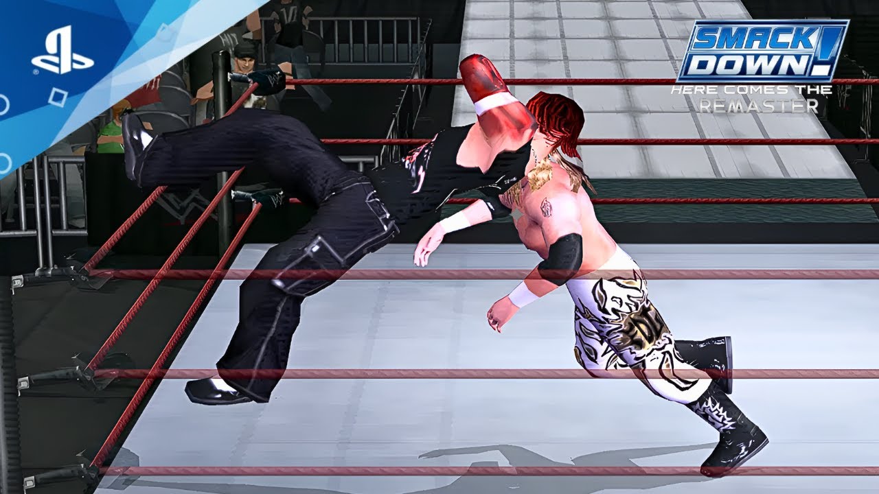 WWE SmackDown Here Comes The Pain 2 0 — Edge vs Jeff Hardy  Full Match Gameplay 🔥😳