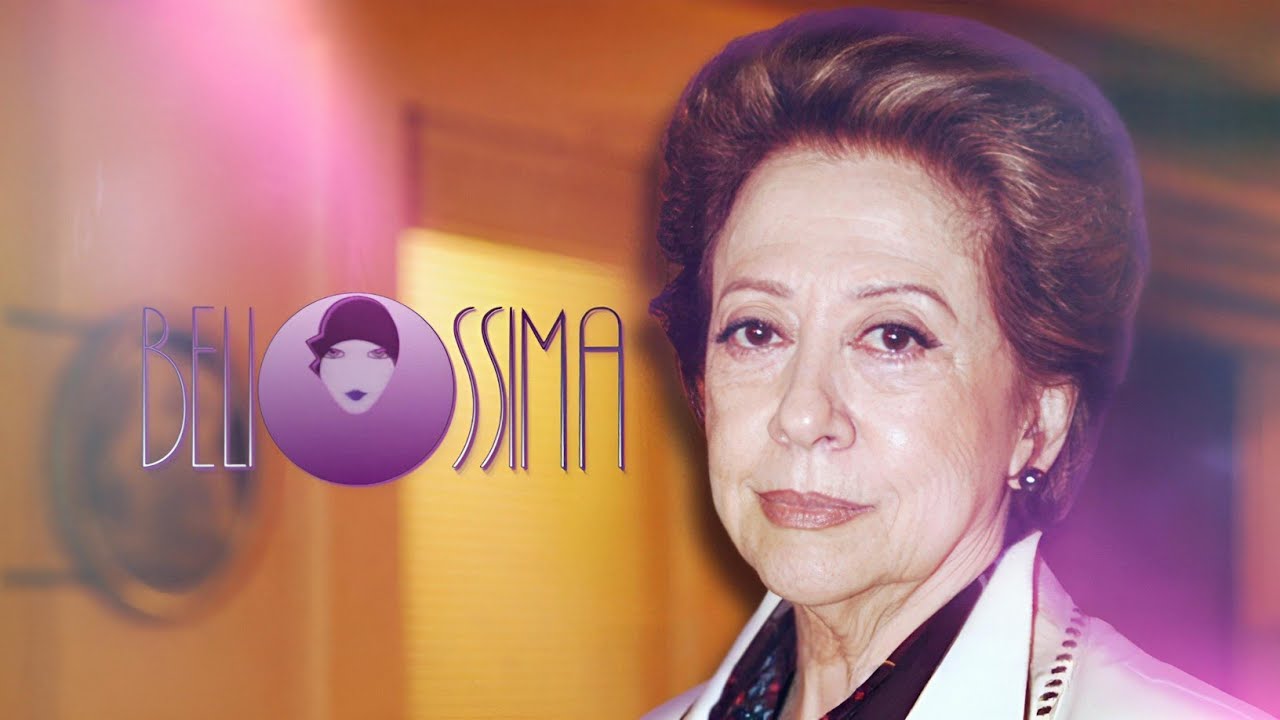 Belíssima | Exibição nos anos 80 (abertura, vinhetas e encerramento) | Simulação