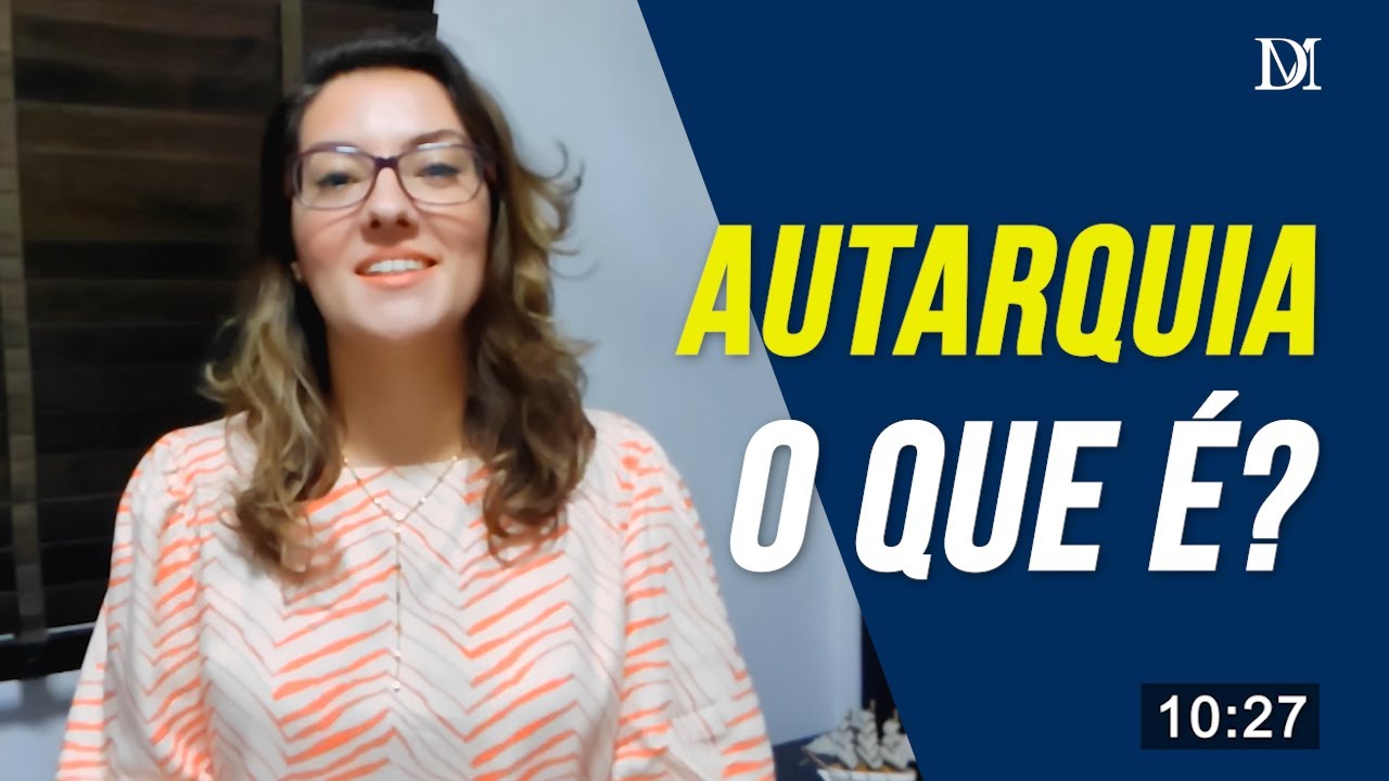 Autarquia O Que &Eacute; | Duarte Moral Advogados