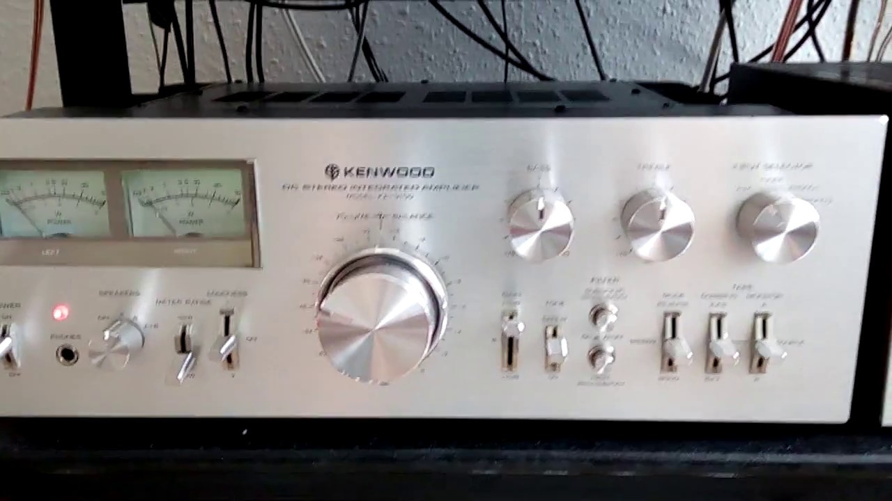 Kenwood KA-9100