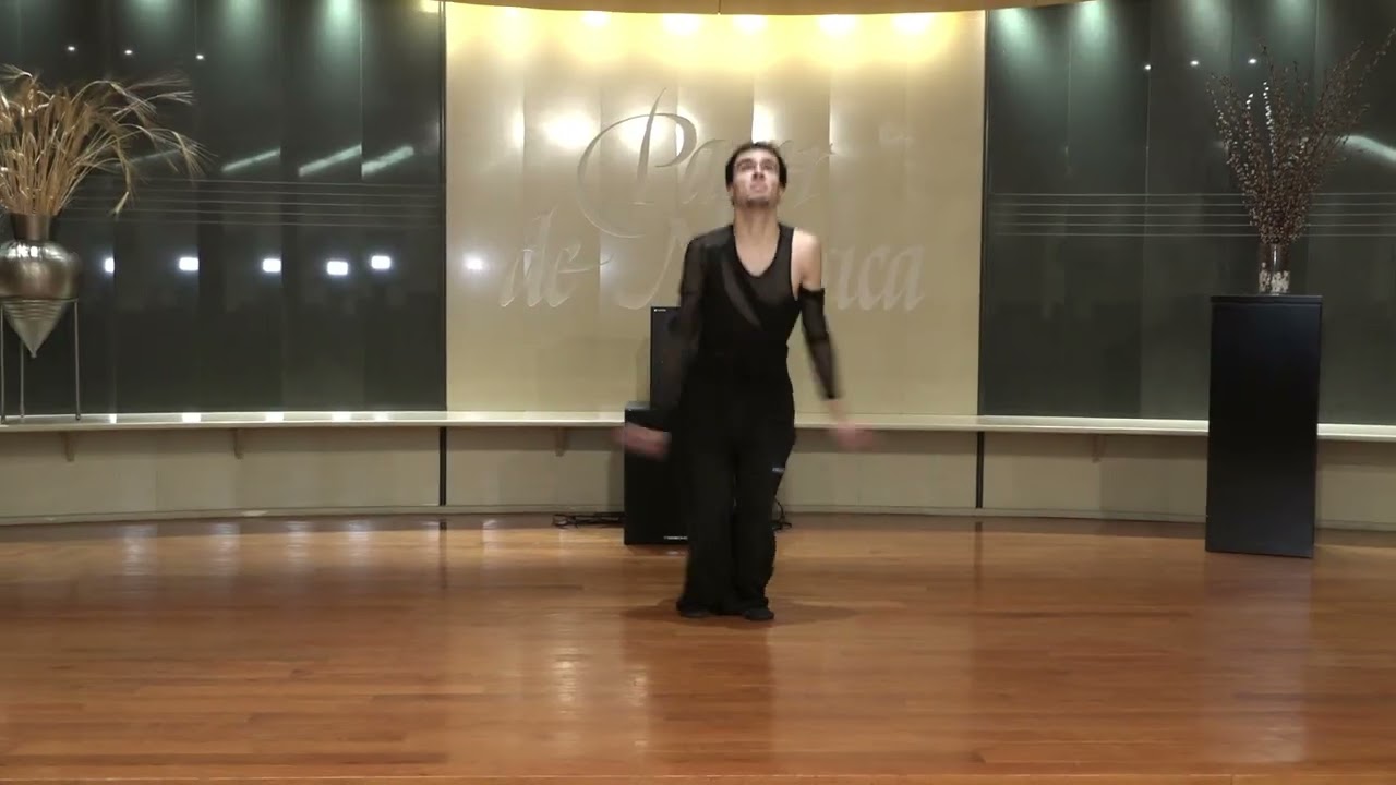 Contemporáneo dance - Hurt - Cristina Aguilera