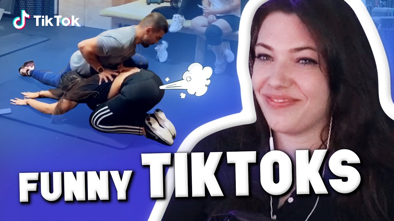 Reved REAGIERT auf TIKTOKS die nicht cringe sind! 😂 (sind wirklich lustig!)