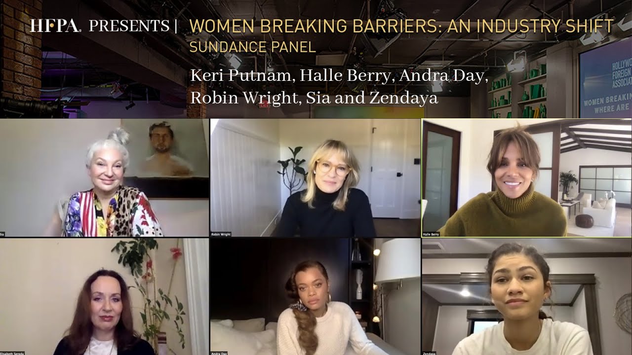 Watch Again: HFPA Presents 