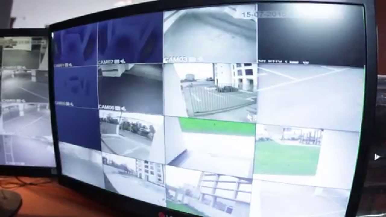 Induccion 5 cctv y conserjeria