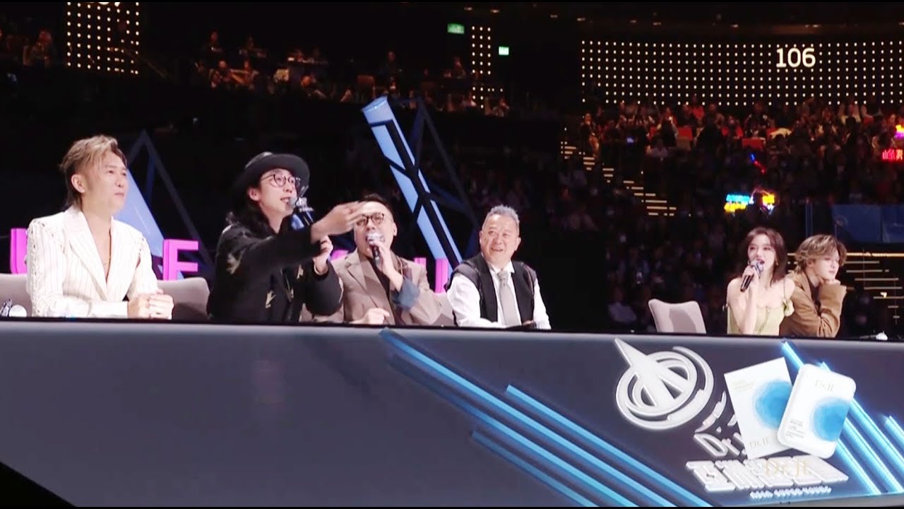 华农兄弟要跟乐华抢李权哲！程潇立马大喊：我还在这里呢！| #亞洲超星團 | #程潇