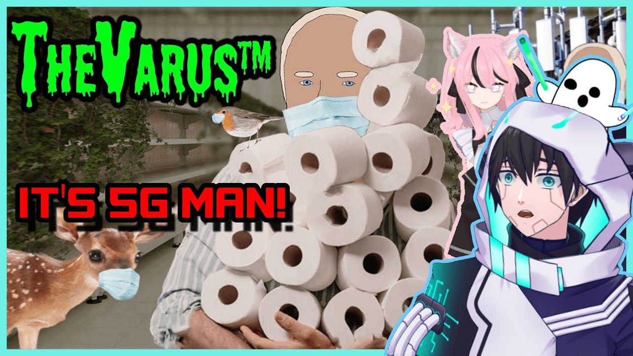 Tales From TheVarus! Part 1 | Internet Historian React