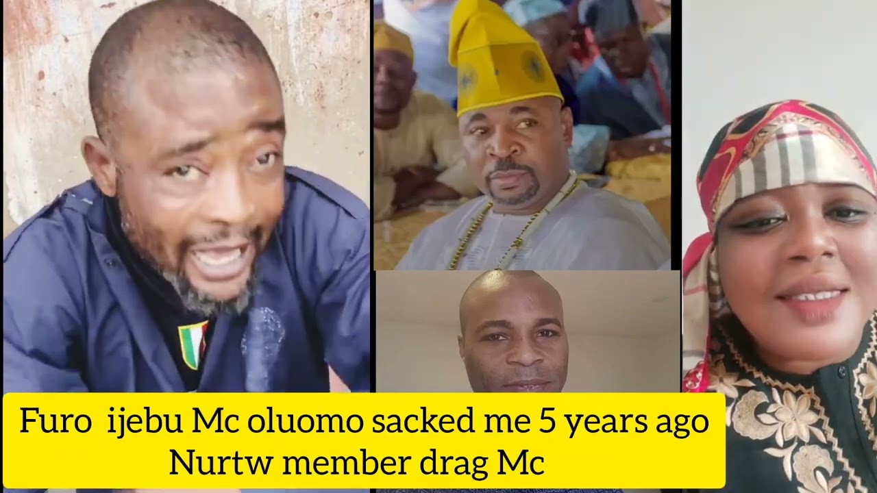 Segun furo vs mc oluomo