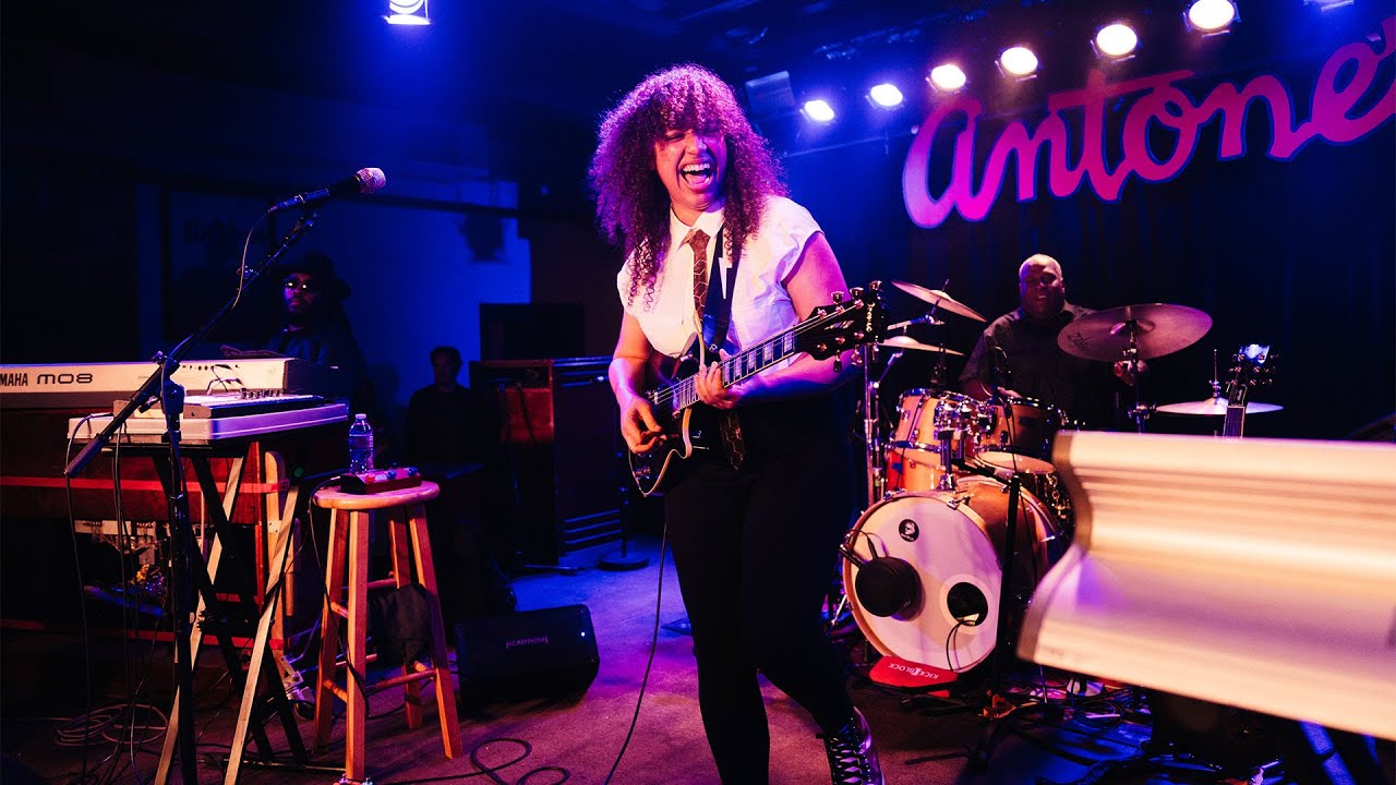 Jackie Venson’s January Residency (Night Four) – Live at Antone’s – February 4, 2026
