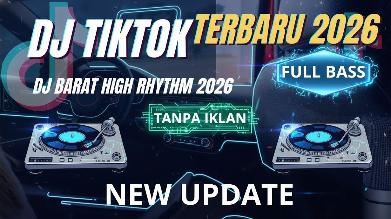 DJ TIK TOK TERBARU 2026🎵DJ SA CERITAKAN PADA BINTANG BINTANG - JAUH KO PERGi
