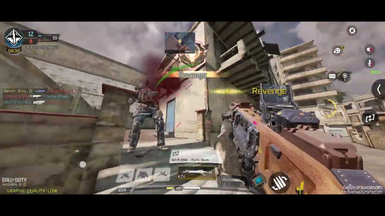 Shotgun only part 1 | Call of duty mobile | Codm
