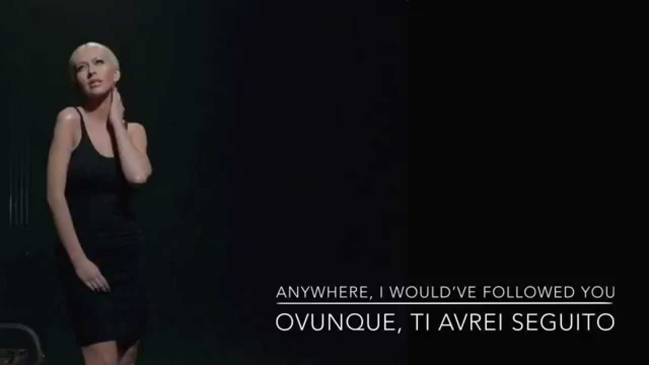 Say Something - A Great Big World feat. Christina Aguilera (lyrics e traduzione)