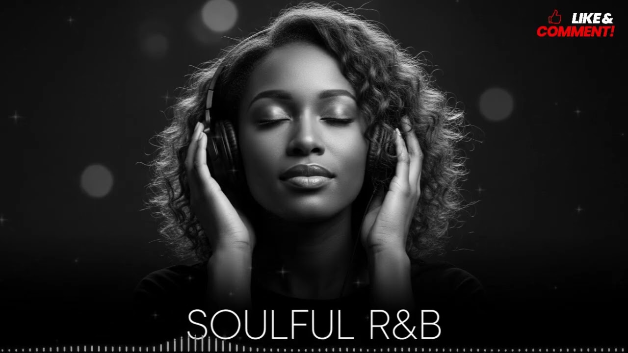 【R&B Soul】 Late Night Soul – Chill R&B Vocals for Reflection 🌙 | SoulFlow R&B