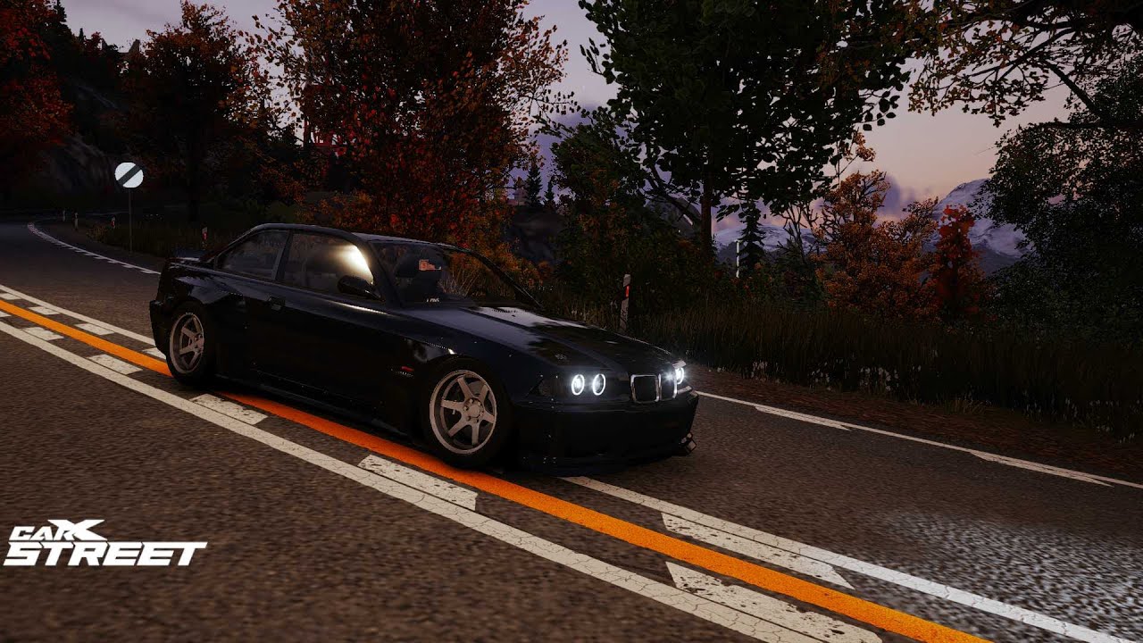 CarX street 4k 60fps iPhone 13pro max ,max graphics test