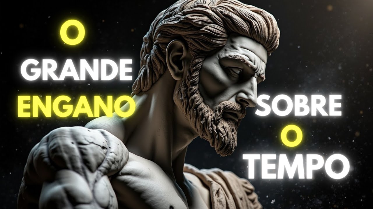 O QUE NINGUÉM TE CONTA SOBRE O TEMPO   ESTOICISMO