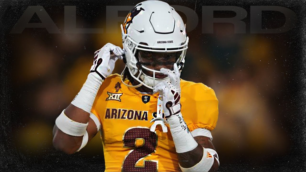 Xavion Alford 🔥 Top Safety in College Football ᴴᴰ