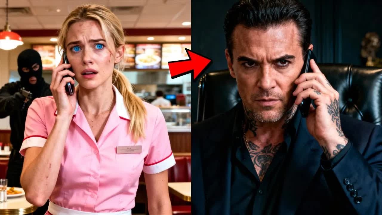 Waitress Dialled A Wrong Number During A Robbery — The Voice That Answered Was The Mafia Boss