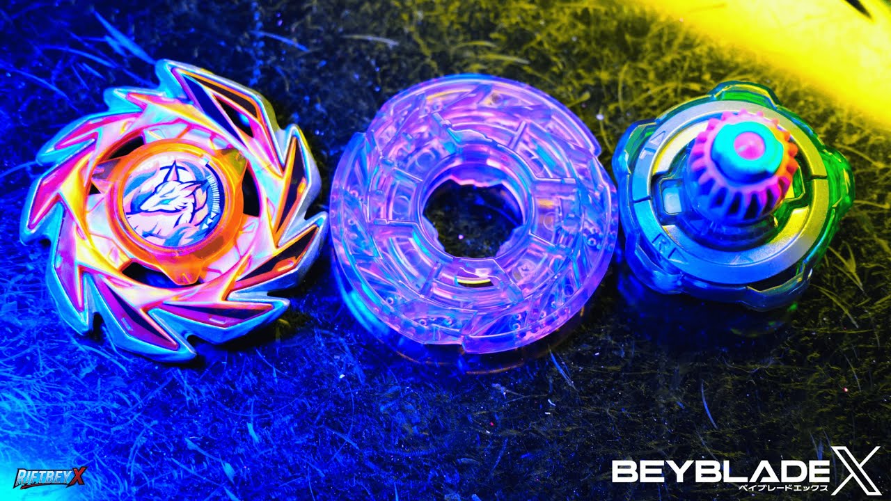Fox Brush WM-85M &ndash; Is This the Smartest Stamina Type Yet?【Beyblade X ベイブレードX】