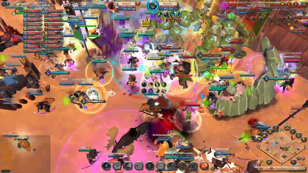 Faction Warfare | BW VS LYM | SEIGE GULLY | Spiked POV