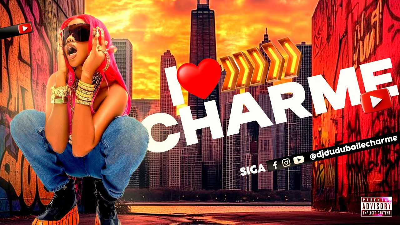 Baile Charme By Dj Dudu 21/04/2025